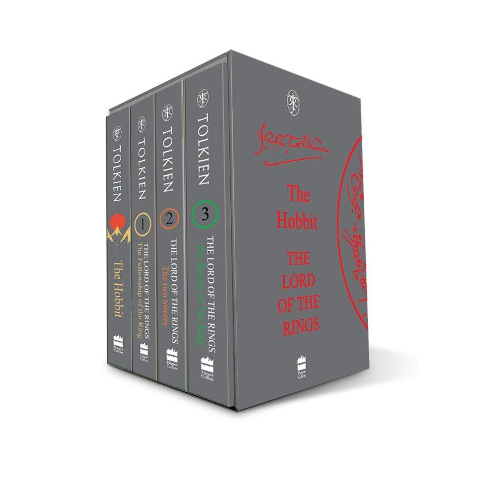 Hobbit & The Lord Of The Rings